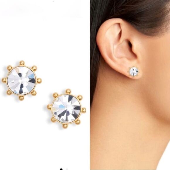 Kate Spade New York Flying Colors Bezel Studs - Picture 5 of 5